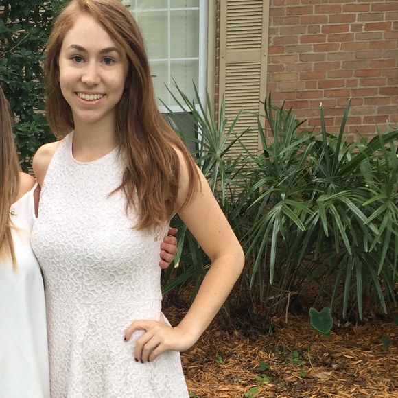 Hollister Dresses & Skirts - Hollister Lace Dress